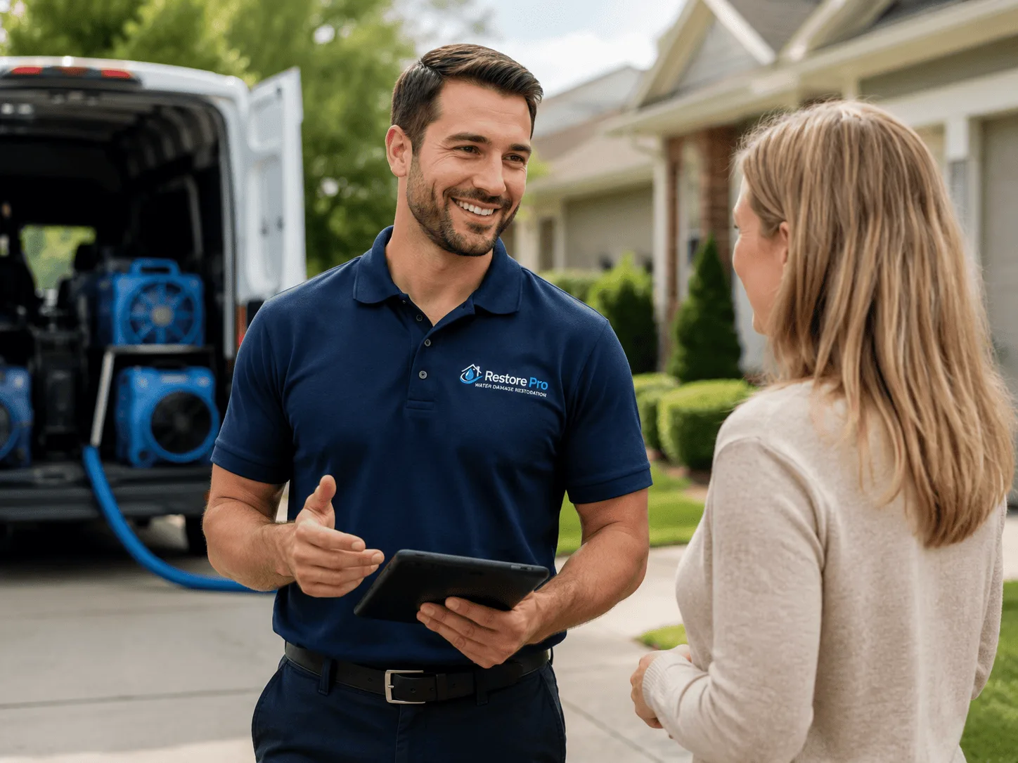 Water Damage Restoration Kankakee, IL FAQs